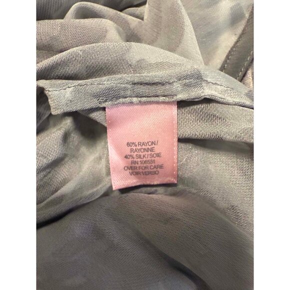 Calypso St Barth Sheer Top - Picture 4 of 5